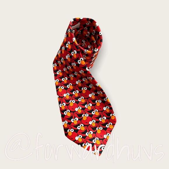 Vintage Elmo Necktie - Picture 3 of 9